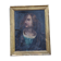 Portrait Oil On Canvas Christopher Columbus eighteenth century