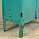 Industrial iron cabinet, 1960s