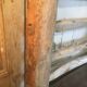 Ladder, old rack