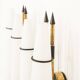 Italian mid century wall lights, set of 2