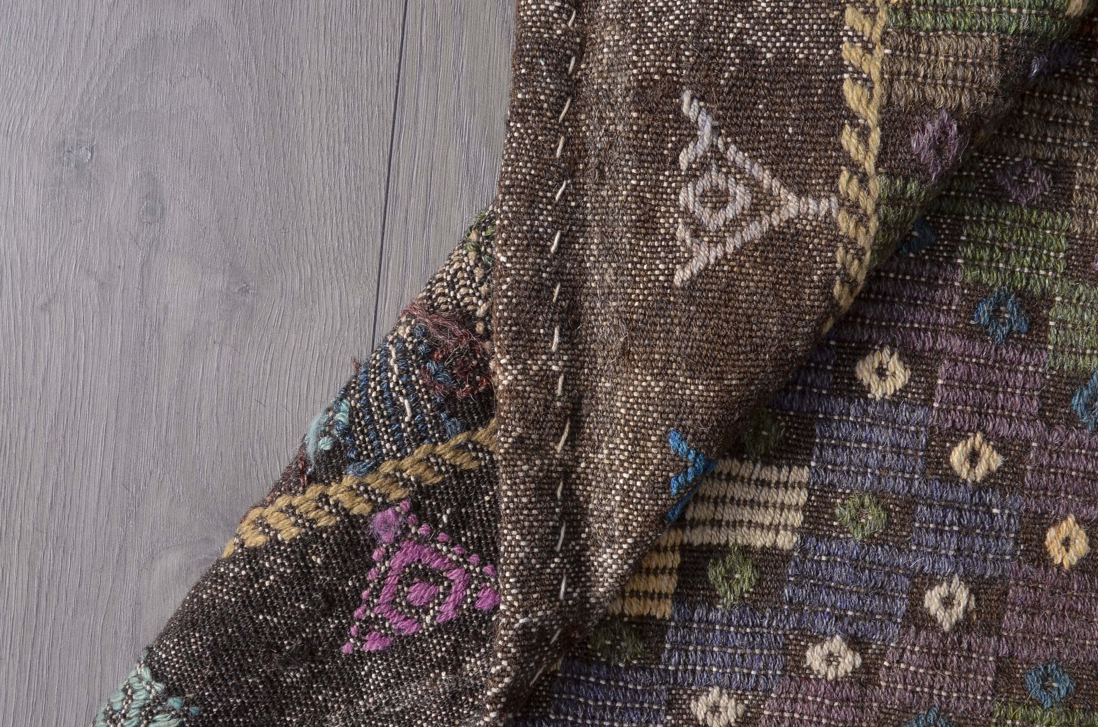 Vintage Anatolian Kilim Rug sku1887