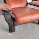 Paire de fauteuils brutalistes brésiliens