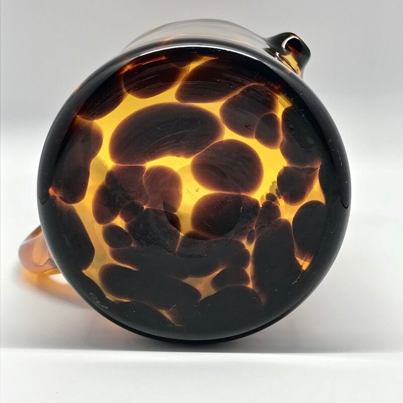 Dior pitcher "tortoiseshell"