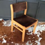 Scandinavian chair
