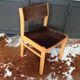 Chaise scandinave