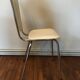 Petals back chair