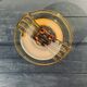 Art Deco glass bowl