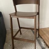 Set of 2 cover muuto high bar stools