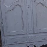 Louis XV style wardrobe