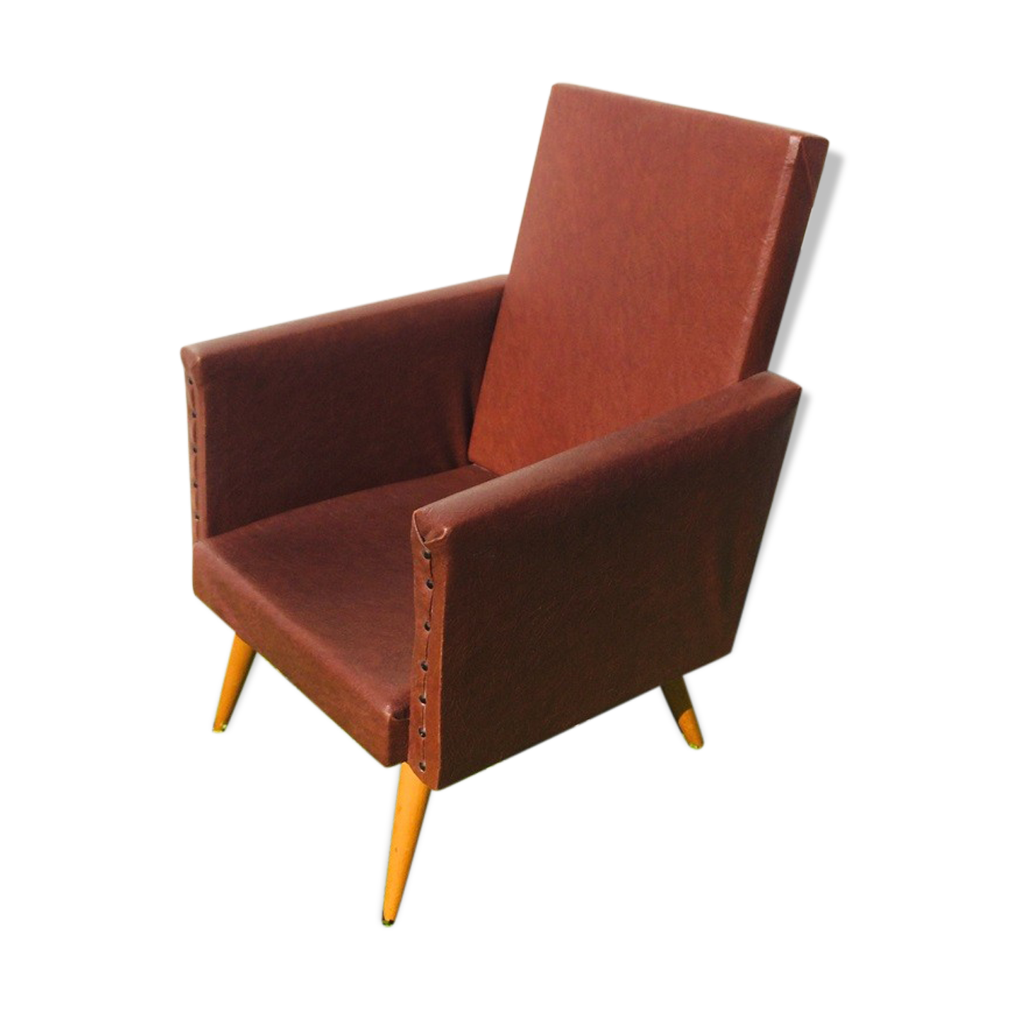 50s Vintage Children's Chair