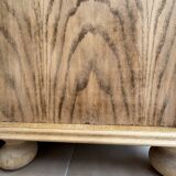 Bonnetière en chêne