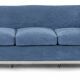 "Onda" 3-seater sofa by De Pas, D'Urbino & Lomazzi for Zanotta, 1985