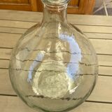Demijohn 10 litres vintage