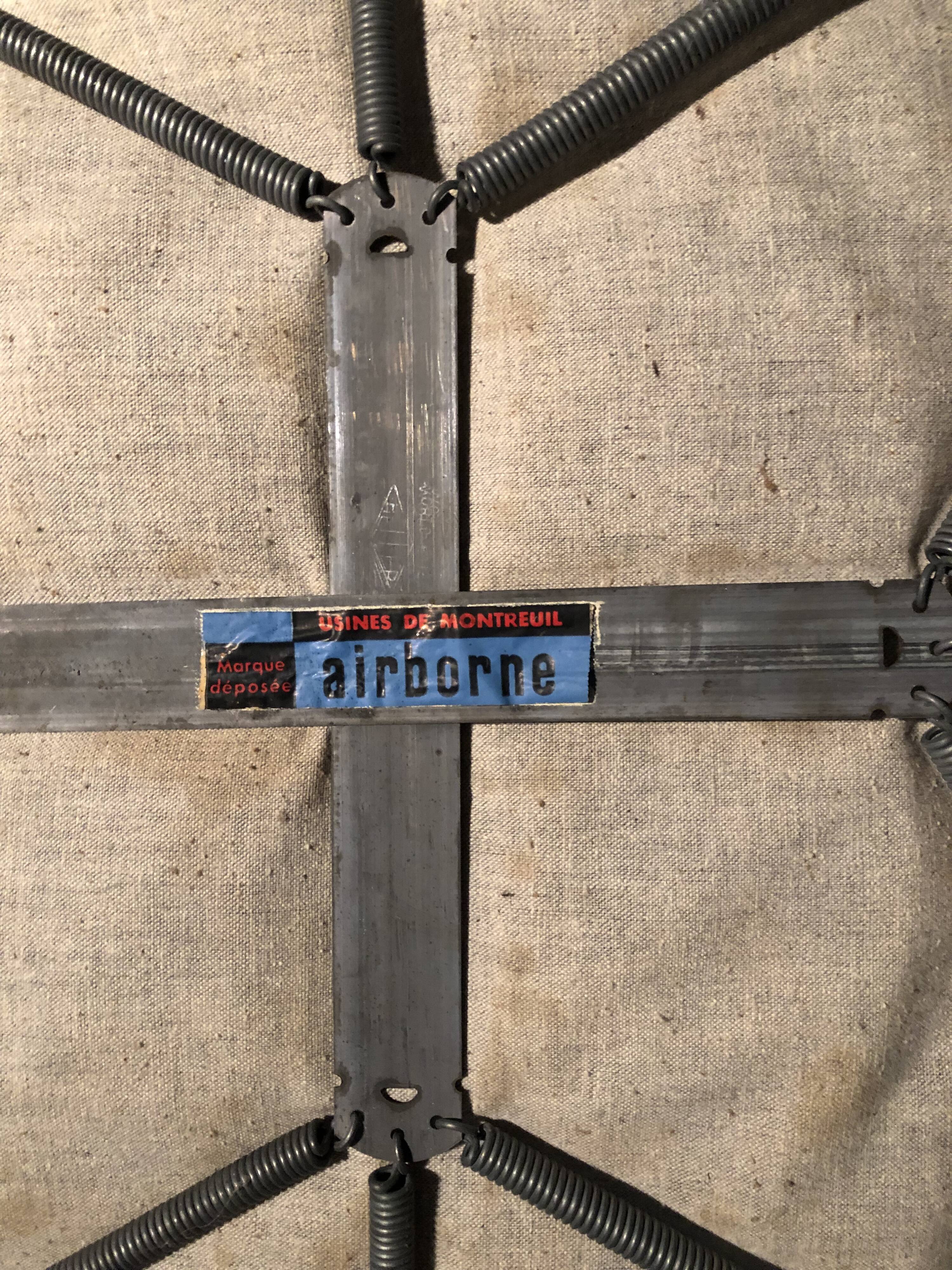 Armchair G10 Pierre Guariche 1954