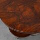 Table d'appoint moderniste Art déco à deux niveaux, France vers 1925