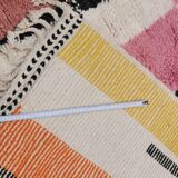 Beni Ouarain Berber carpet