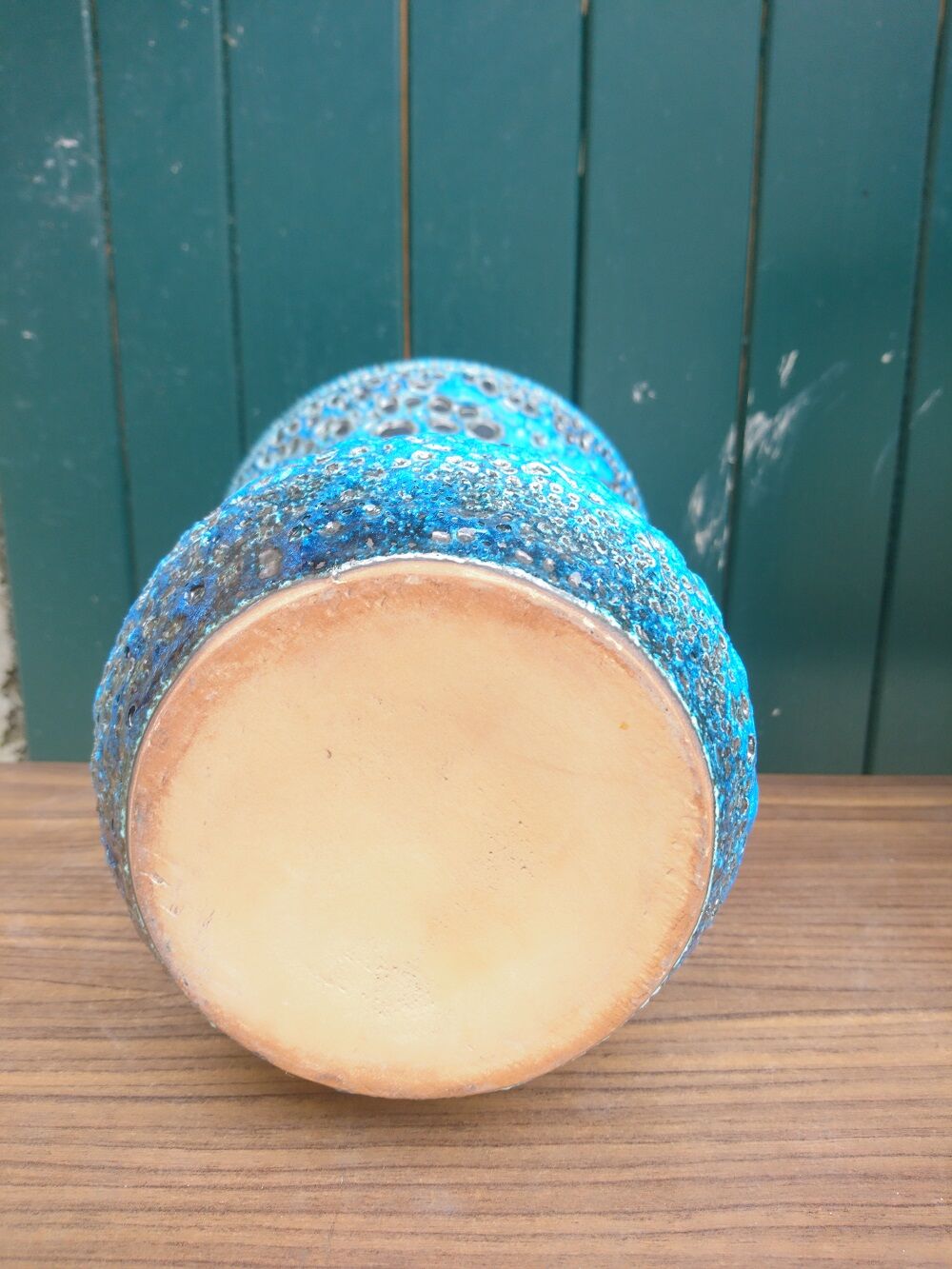 Vase Lava des années 70