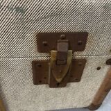 Old vintage trunk