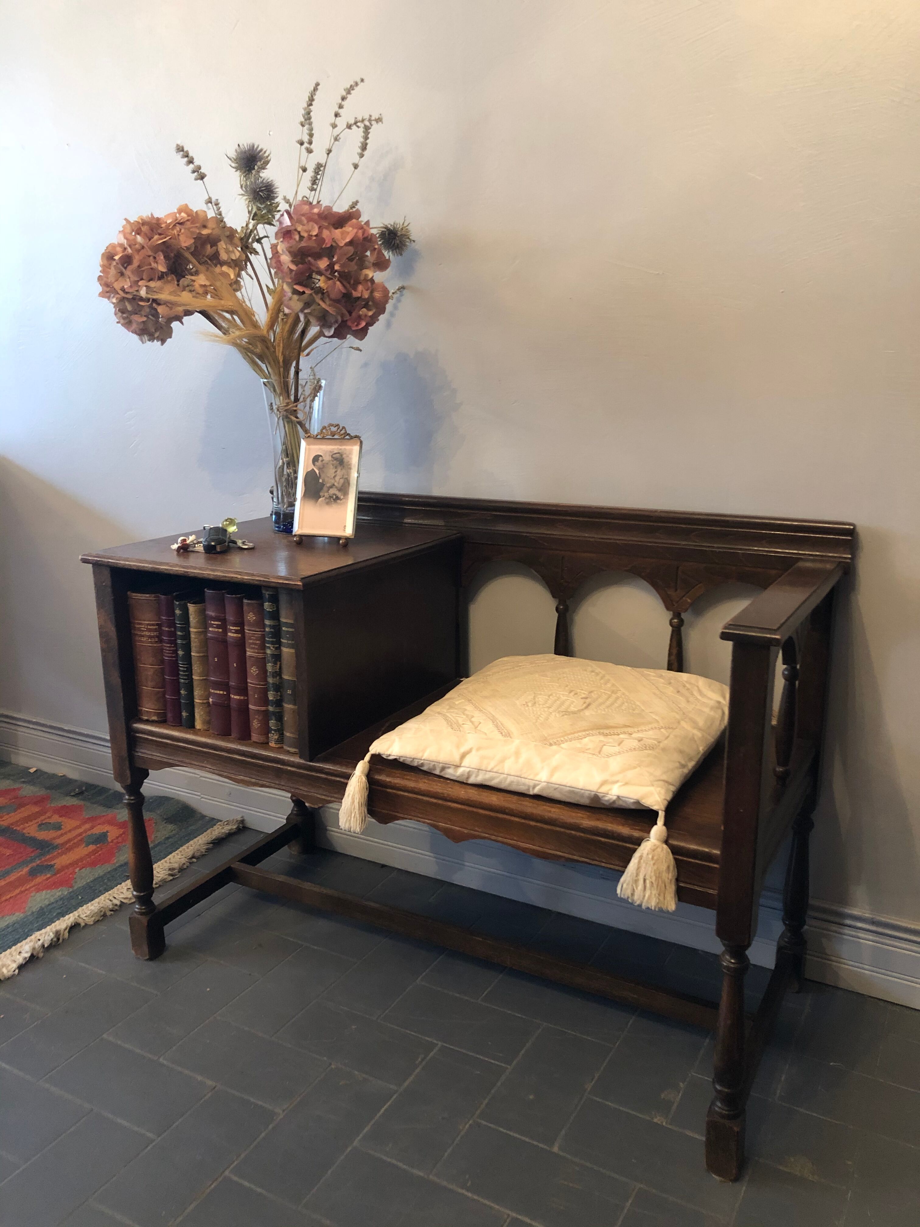 Entrance bench 70/80