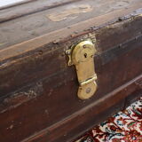 Travel trunk by Jacob J. Schuff