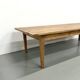 Monumental XXL Pine Farmhouse Table (3.20m) – 1970s