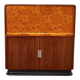 Cabinet de secrétaire Art déco par Jindrich Halabala pour Up Závody, années 1930