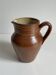 Handcrafted ceramic jug