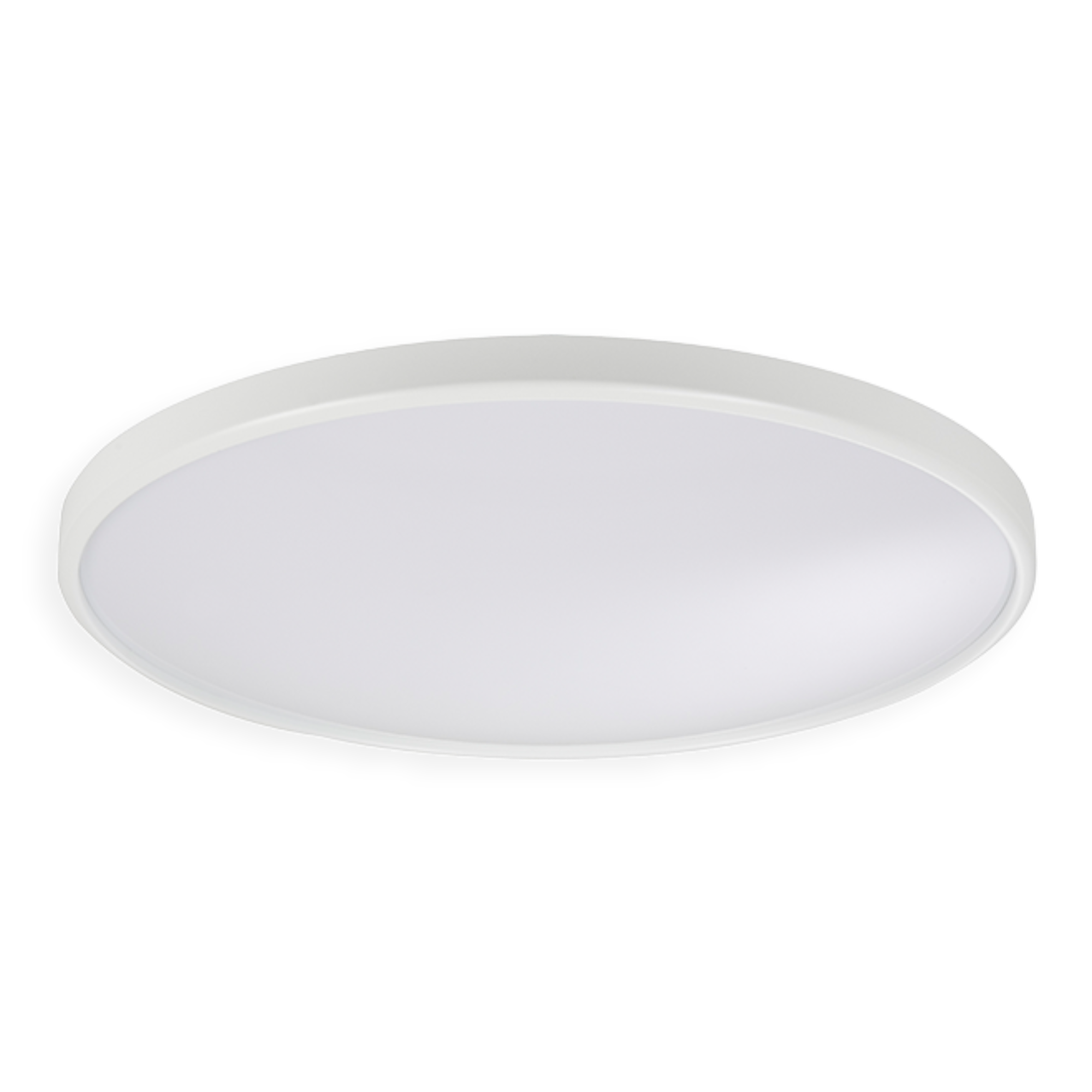 Ceiling lamp SLIM white structure ⌀43cm belid