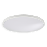 Ceiling lamp SLIM white structure ⌀43cm belid