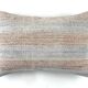 Vintage turkish handmade kilim cushion cover 40x60 cm