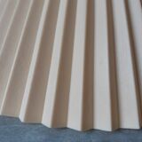 Vintage lamp flower marguerite