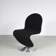 Édition 2020 de la chaise 1-2-3 des années 1970 par Verner Panton pour VerPan, Danemark