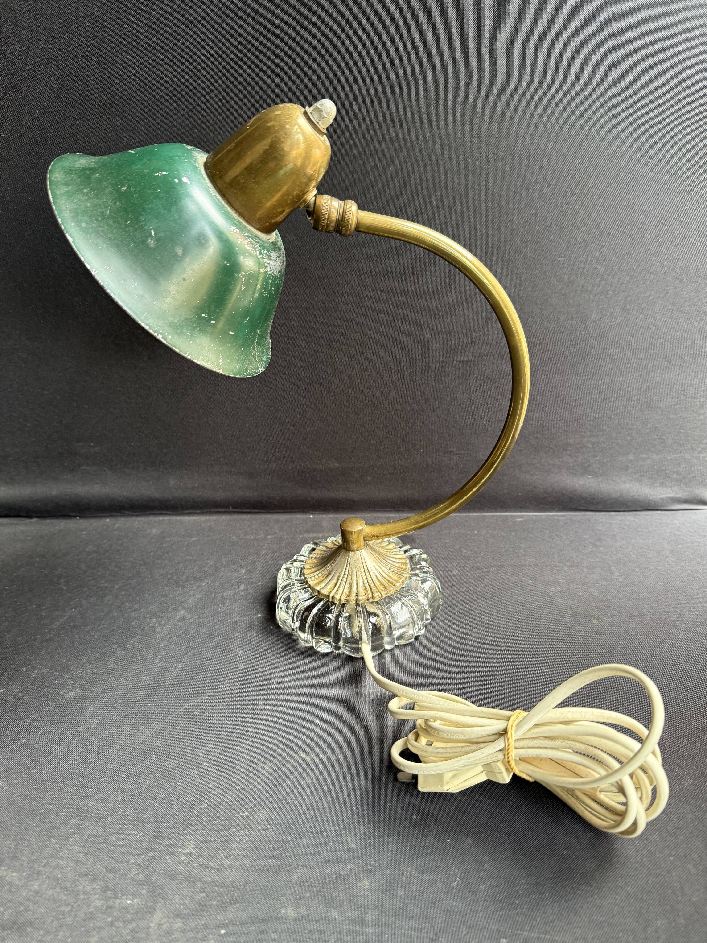 20th century table lamp – Delmas Montauban