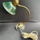 Lampe à poser XXème – Delmas Montauban