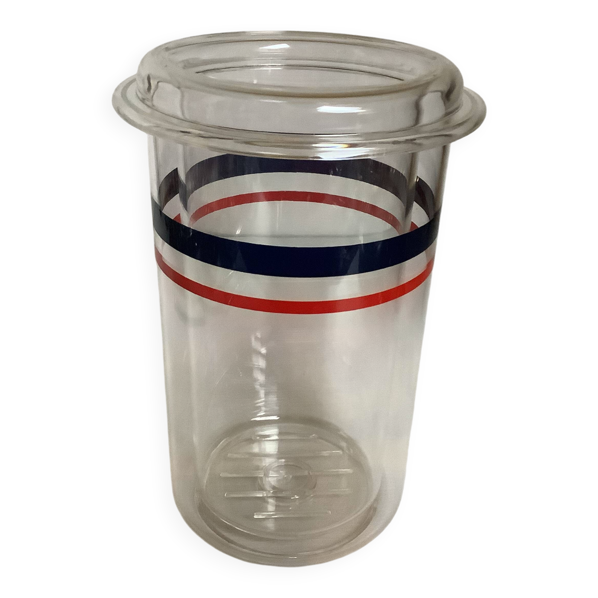 Bottle cooler Guzzini Italy 1980s