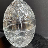 Bonbonnière, drageoir (1) - Cristal