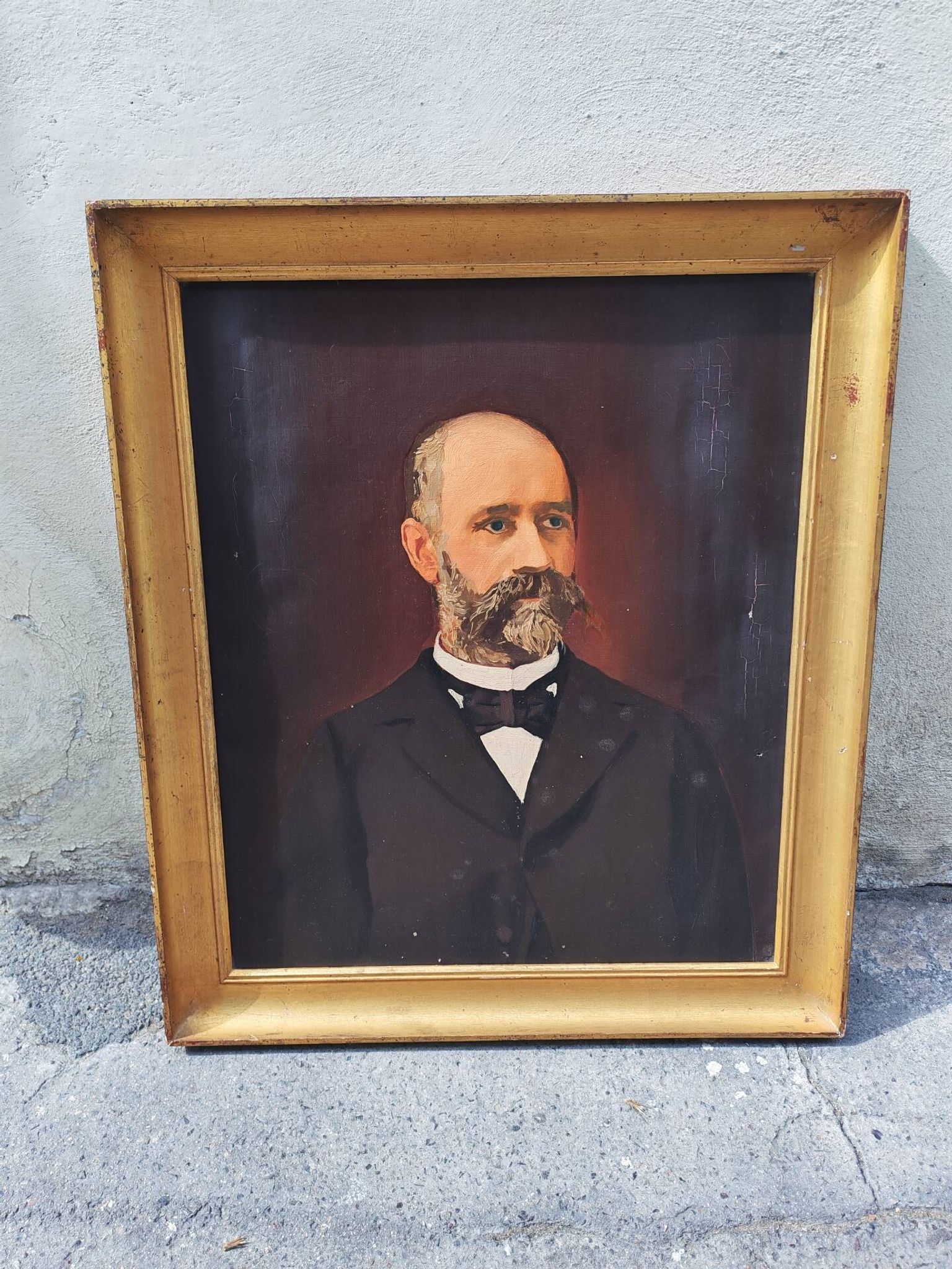 Portrait historique d'un archiviste français 1928