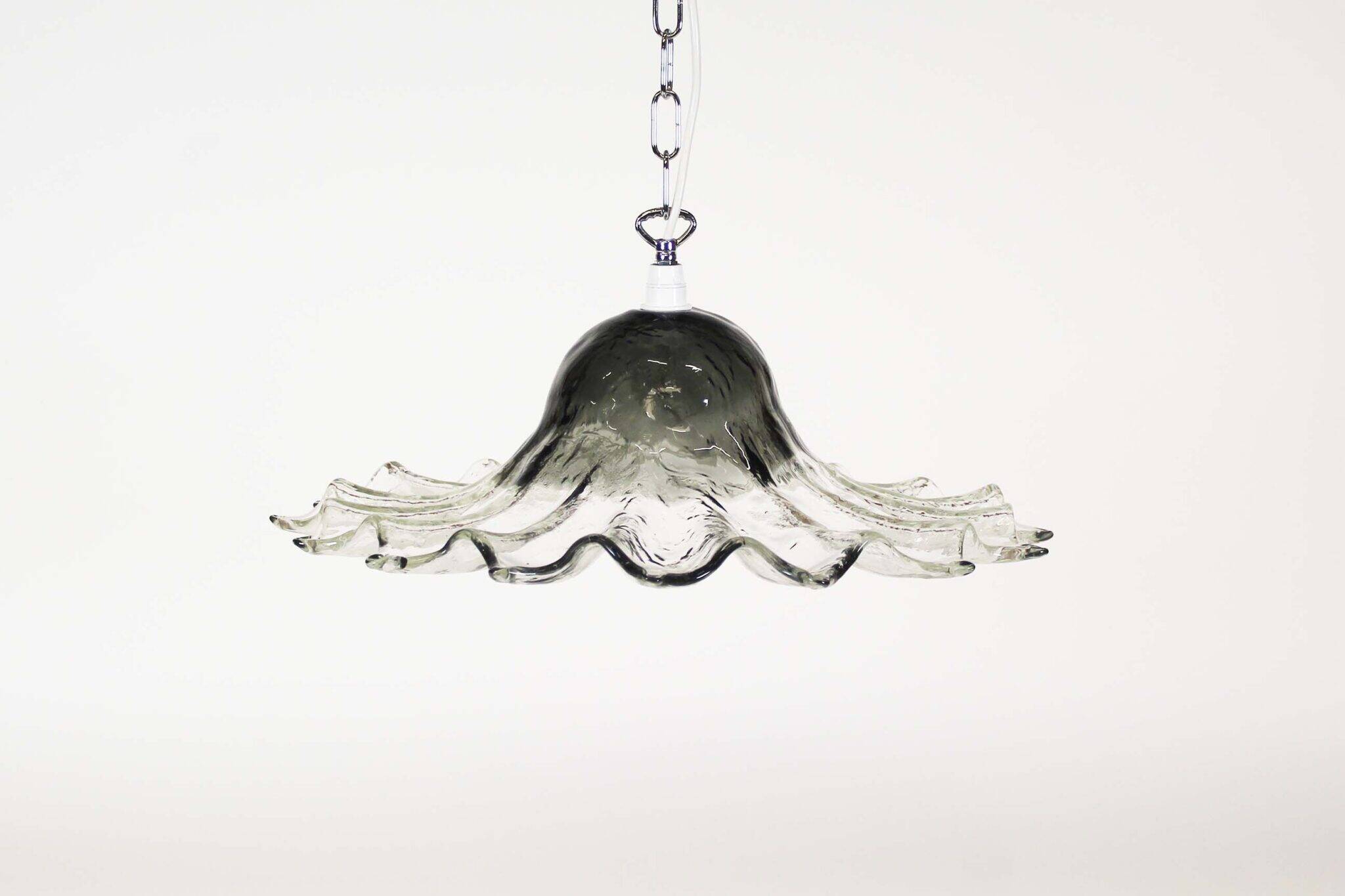 Vintage Muranoglass Pendant Lamp