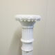 Column in alabaster