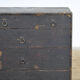 Petite commode japonaise antique, vers 1900