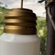Suspension vintage
