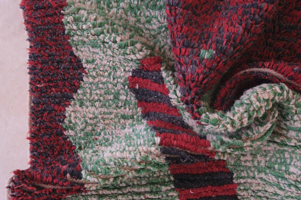 Modern Berber Rug - 271 x 179 cm