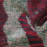 Modern Berber Rug - 271 x 179 cm
