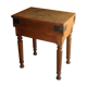 Table de boucher