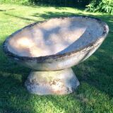 René Pechère basin planter