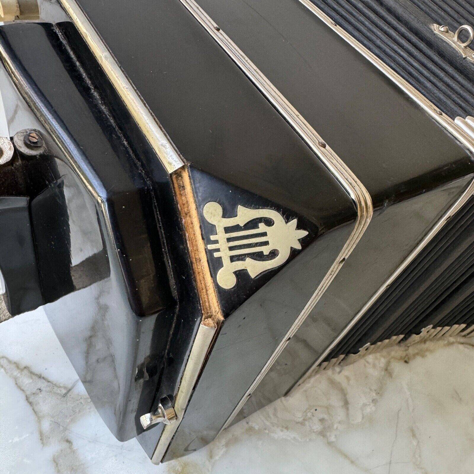 Alfred Arnold Chromatic Bandoneon