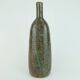 French stoneware bottle vase la borne  hand-made 1960s 70s studio ceramic