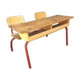 School desk vintage