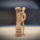 wood pepper mill