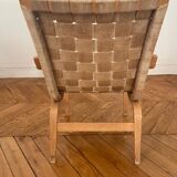 Chair Eva by Bruno Mathsson
